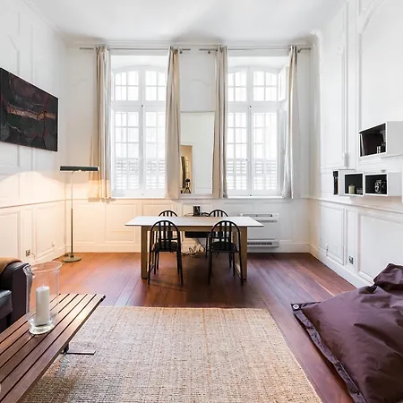 Apartment Camille Pelletan Bordeaux