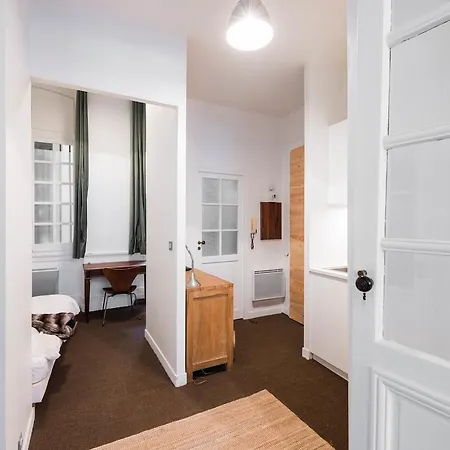 Camille Pelletan Apartment