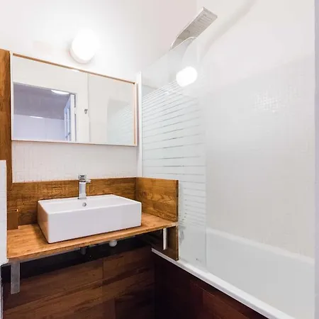 Apartment Camille Pelletan *