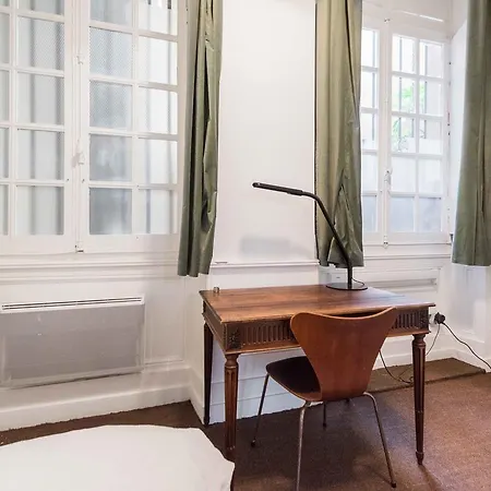 Apartment Camille Pelletan *